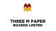 Three M Paper Boards Ltd's SME IPO to open on Friday, July 12, 2024